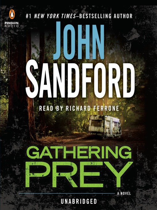 Title details for Gathering Prey by John Sandford - Wait list